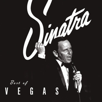 Frank Sinatra Best Of Vegas album cover artwork Frank Sinatra Best Of Vegas album cover artwork