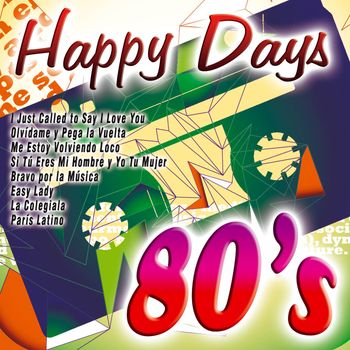 Various Artists - Happy Days 80's