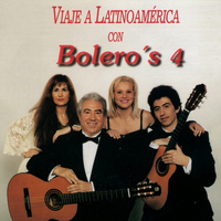 Bolero's 4 - Viaje a Latinoamérica