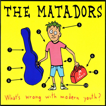 The Matadors - What's Wrong with Modern Youth?
