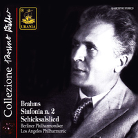 Bruno Walter - Walter Conducts Brahms: Symphony No. 2