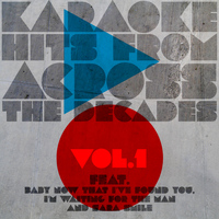 Ameritz - Karaoke - Karaoke Hits from Across the Decades, Vol. 1
