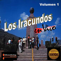 Los Iracundos - En Vivo, Vol. 1
