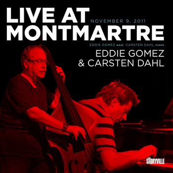 Carsten Dahl - Live at Montmartre