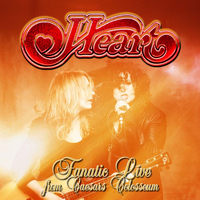 Heart - Fanatic Live from Caesars Colosseum