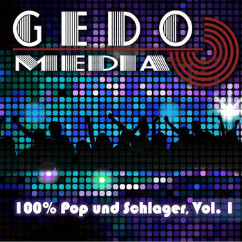 Various Artists - Gedo Media 100% Pop und Schlager, Vol. 1