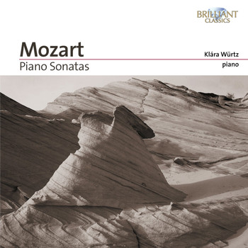 Klára Würtz - Mozart: Piano Sonatas