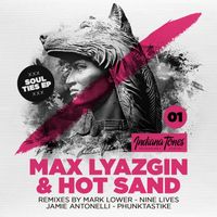 Max Lyazgin & Hot Sand - Soul Ties