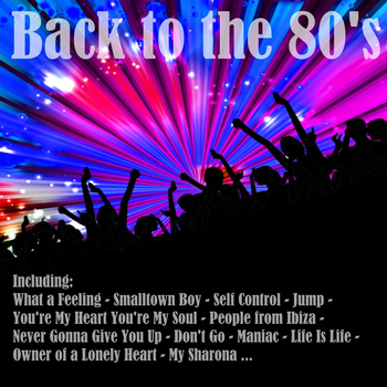 Various Artists - Back to the 80's