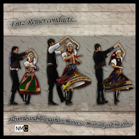 Fritz Reiner - Dvorak & Brahms: Slavonic and Hungarian Dances