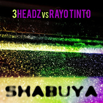 3Headz vs Rayo Tinto - Shabuya