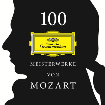 Various Artists - 100 Meisterwerke von Mozart