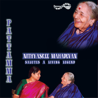 Nithyashree Mahadevan - Pattamma (Live)