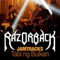 Razorback - Jamtracks: Tabi Ng Bulkan - EP