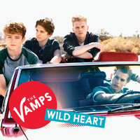 The Vamps - Wild Heart