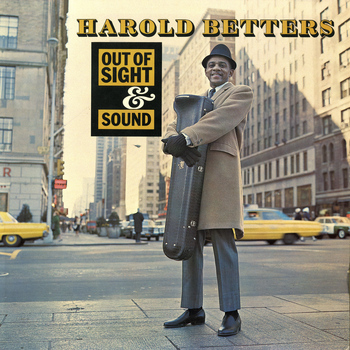 Harold Betters - Out of Sight & Sound
