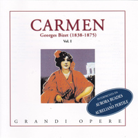 Georges Bizet - Carmen Vol I