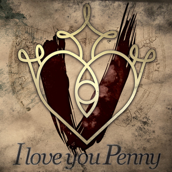 I love you penny - V