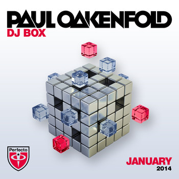 Various Artists - DJ Box - January 2014