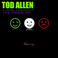 Tod Allen - The Mood EP