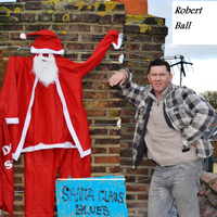 Robert Ball - Santa Claus Blues