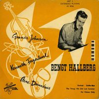 Bengt Hallberg - Bengt Hallberg Trio & Quartet