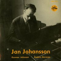 Jan Johansson - Trio