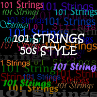 101 Strings - The 50's Style