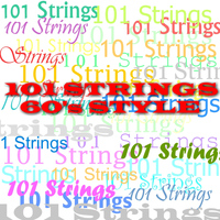 101 Strings - The 60's Style