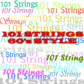 101 Strings - The 60's Style
