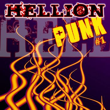 Various Artists - Hellion Punk, Vol. 1 (Explicit)