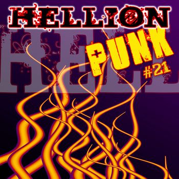 Various Artists - Hellion Punk, Vol. 21 (Explicit)