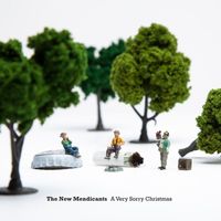 The New Mendicants - A Very Sorry Christmas - Single