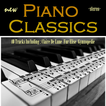 Various Artists - New Piano Classics