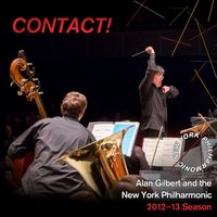 New York Philharmonic - CONTACT!  2012-13