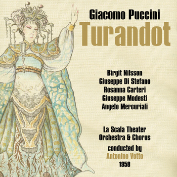 Antonino Votto - Giacomo Puccini: Turandot (1958)