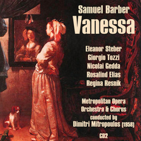 Dimitri Mitropoulos - Samuel Barber: Vanessa (1958), Vol. 2