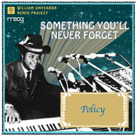 William Onyeabor - Something You Will Never Forget (Policy Remix)