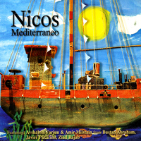 Nicos - Mediterraneo (Remastered + Bonus Tracks)