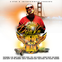 Merc100Man - Deja Vu, Vol. 2 (Explicit)