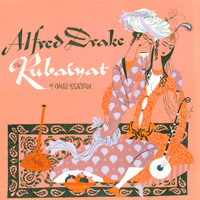 Alfred Drake - The Rubáiyát and Sohrab & Rustum