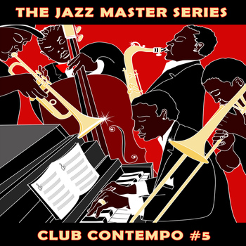 Various Artists - The Jazz Master Series: Club Contempo, Vol. 5