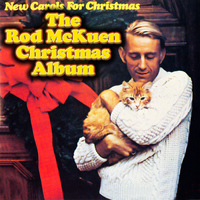 Rod McKuen - New Carols for Christmas - The Rod McKuen Christmas Album