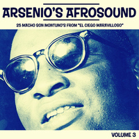Arsenio Rodriguez - Arsenio's Afrosound Vol. 3