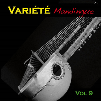 Various Artists - Variété Mandingue Vol. 9