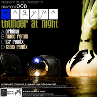 Hagyma - Thunder at Night