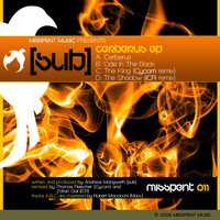 Sub - Cerberus EP