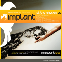 Implant - At the Shores EP