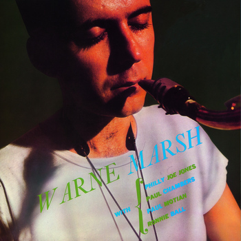 Warne Marsh - Warne Marsh (Bonus Track Version)