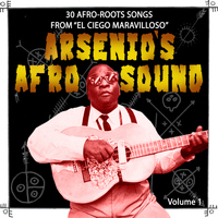 Arsenio Rodriguez - Arsenio's Afrosound Vol. 1